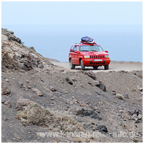 kanaren, fuerteventura, auto, jeep