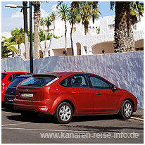 Mit dem Mietwagen die Insel erkunden kanaren, gran canaria, auto, jeep