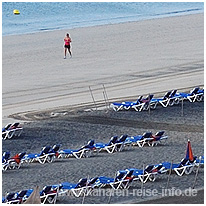 kanaren, lanzarote, strand, meer